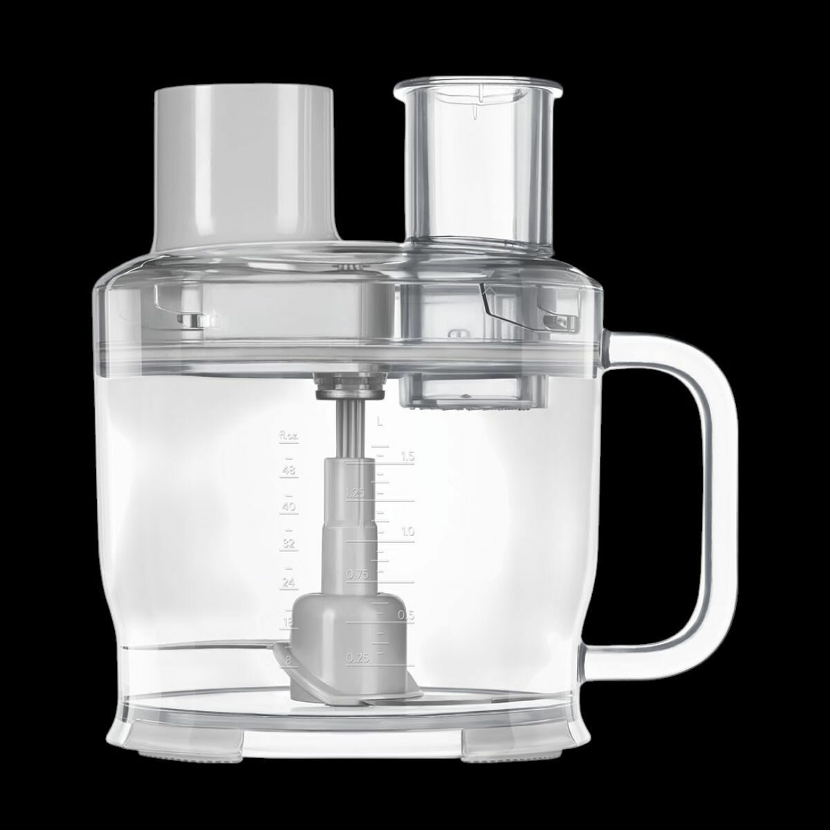 Насадка кухонный комбайн Smeg HBFP01 для блендера Smeg HBF01/02 - фото №1