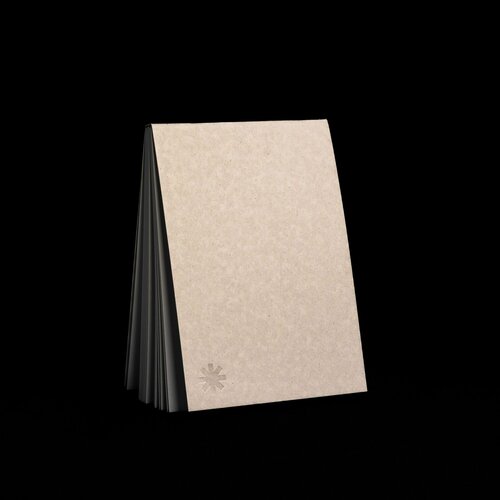 Скетчбук-блокнот 22 ватман бумага 200 гм2 А5 32 листа 1 шт Правда Севера и Мария Ермоленко 899₽