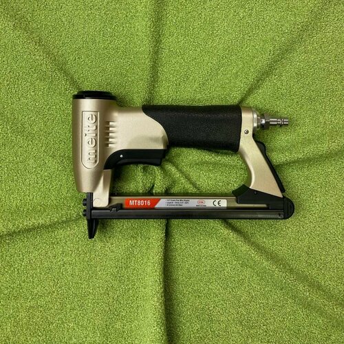 Изображение товара Степлер мебельный пневматический обивочный Meite MT8016 (S80/16)