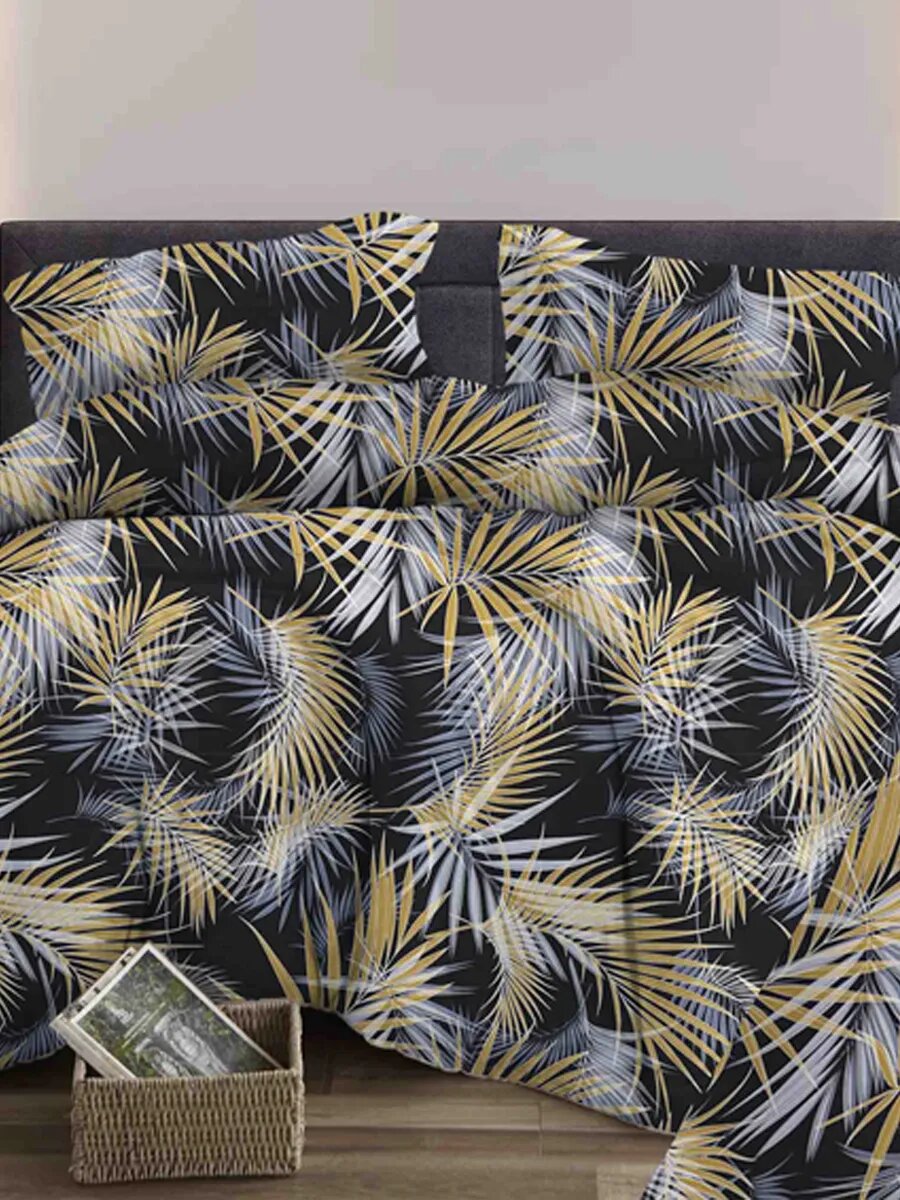 Постельное белье семейное "Тропикана"