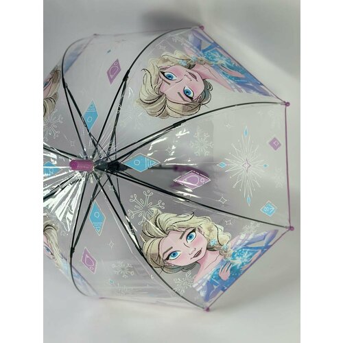 Зонт-трость GALAXY OF UMBRELLAS фиолетовый 1091₽