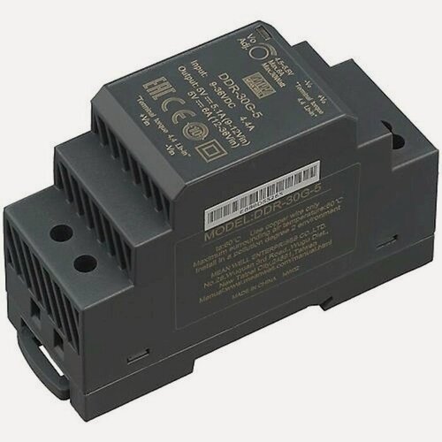 Изображение товара Преобразователь DC-DC Mean Well DDR-30G-5