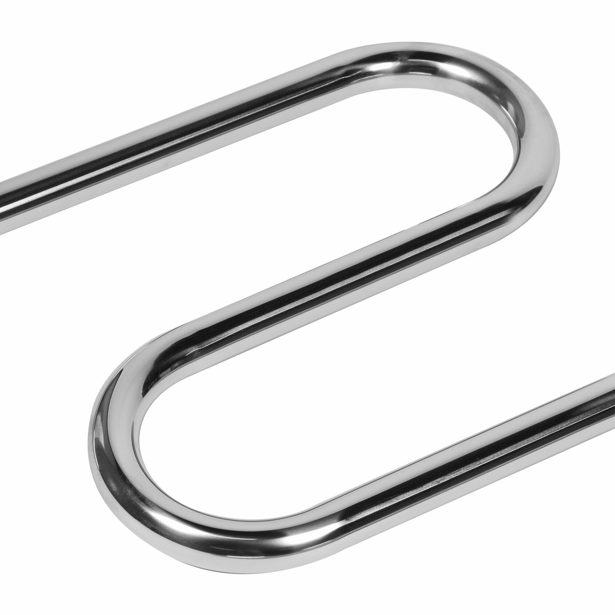 Полотенцесушитель эконом Royal Thermo М-обр 600х600 1" — фото 1