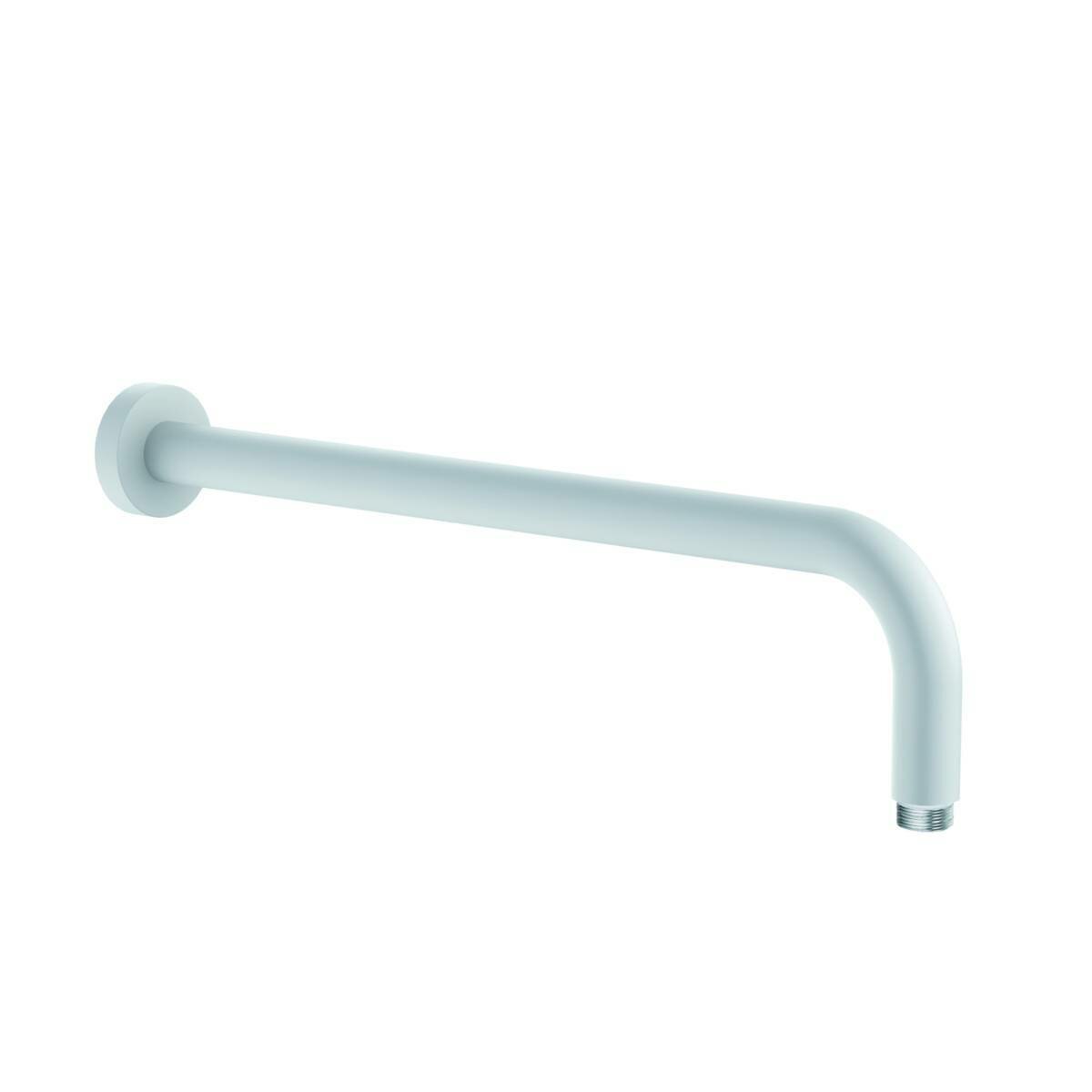 Кронштейн для верхнего душа KLUDI A-QA 6651453-00 (белый матовый, металл)