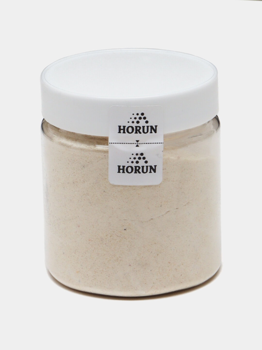 Чеснок сушеный молотый от "HORUN" 150 г обладает антибактериальными свойствами, улучшает пищеварение — фото 1