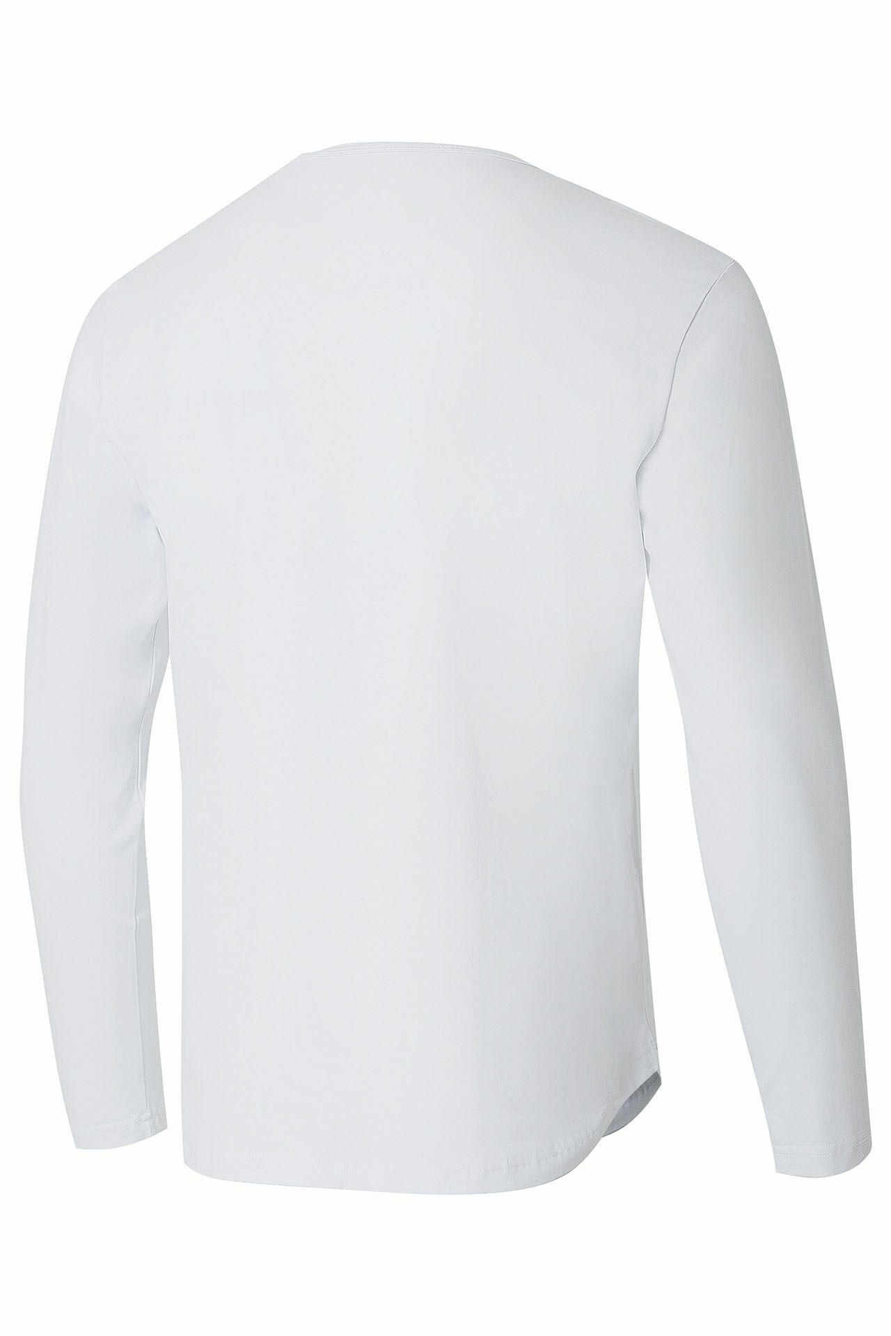 Футболка поло с длинным рукавом коткрут (KOTKRUT) — фото 1