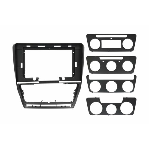 Рамка переходная Skoda Octavia (A5) 2004 - 2013 для 10