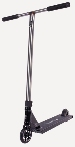 Изображение товара Трюковой самокат Tech Team "Nautilus", Стрит, HIC, до 175см, Black