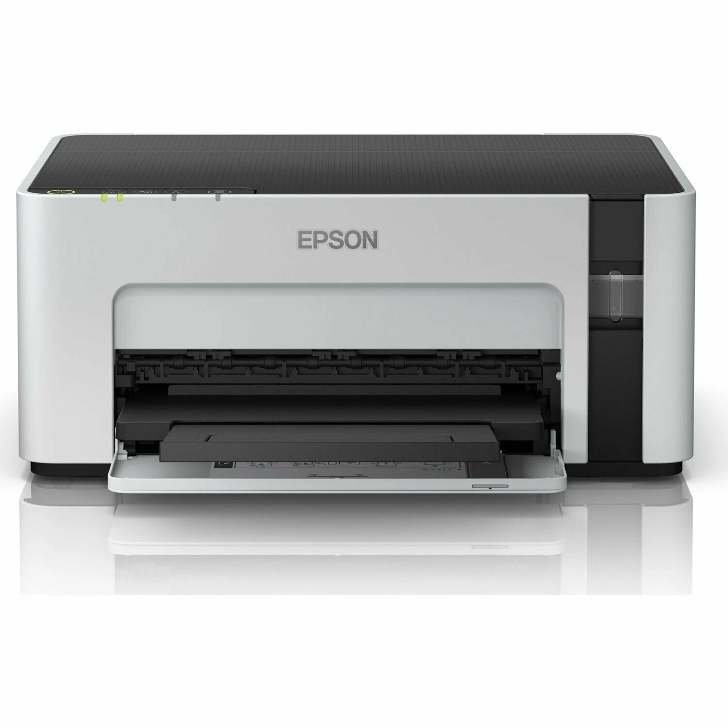 Принтер Epson M1120 A4, струйный, 15 стр/мин, 1440x720 dpi, 1 краска, USB2.0