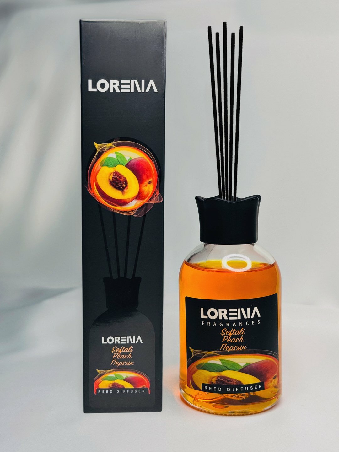 Аромадиффузор Lorena, для дома/офиса/гостиницы/ресторана, освежитель воздуха