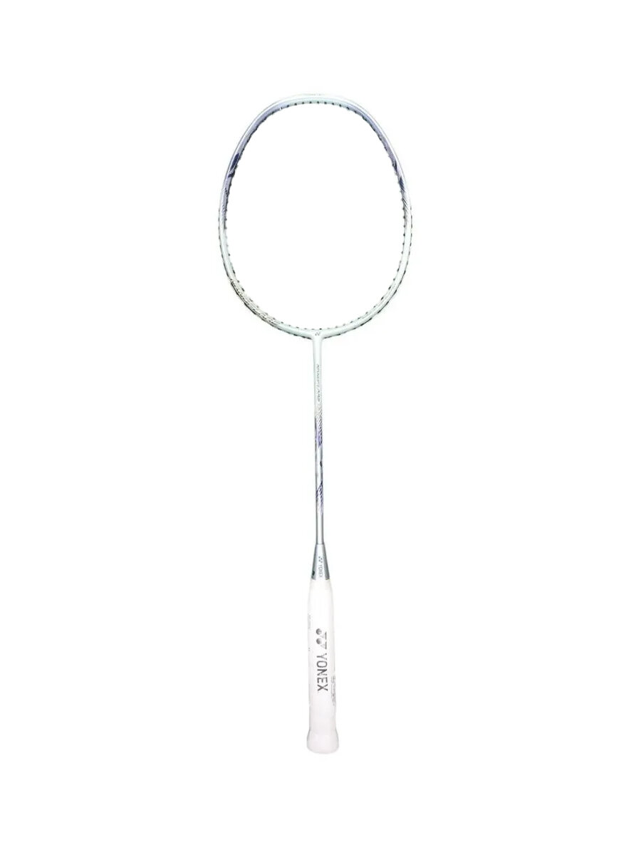 Ракетка для бадминтона Yonex Nanoflare 10S без натяжки, Cyan, 4U/5G