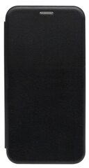 Чехол - книжка черный для Samsung Galaxy A31 с магнитным замком, с подставкой и отделением для карт / чехол книга