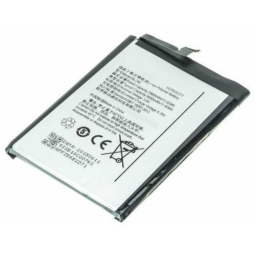 Аккумулятор для Lenovo Vibe Shot Z90 (BL246) bl246 2020 original phone battery for lenovo z90 lenovo vibe shot z90a40 z90 7 4800mah phone replacement batteries bateria