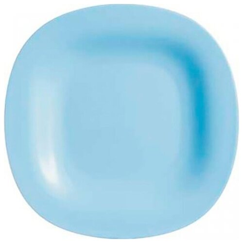 Набор обеденных тарелок 6шт 27см Luminarc Carine Light Blue P4126/6. В наборе 6шт.