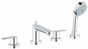 Смеситель для ванны Grohe BauEdge (25120000)