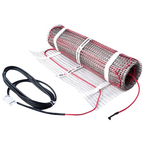 Нагревательный мат для теплого пола Devi 25 м2 375 Вт 9819₽