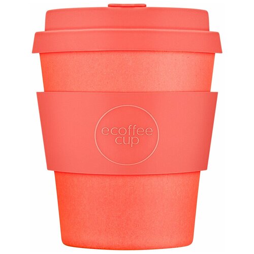Многоразовый эко-стакан из бамбука для кофе Ecoffee Cup Mrs Mills 235 мл