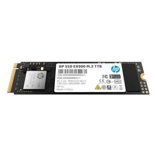 1 ТБ Внутренний SSD диск HP EX900 Pro 9XL77AAABB 5300000₽
