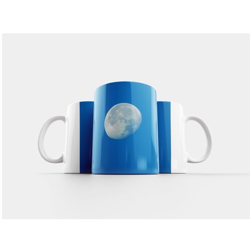 фото Кружка "луна, небеса, астрономия" 320 мл lotsprints