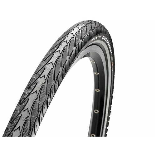 фото Покрышка maxxis 700c overdrive 700x40c tpi 60 сталь maxxprotect