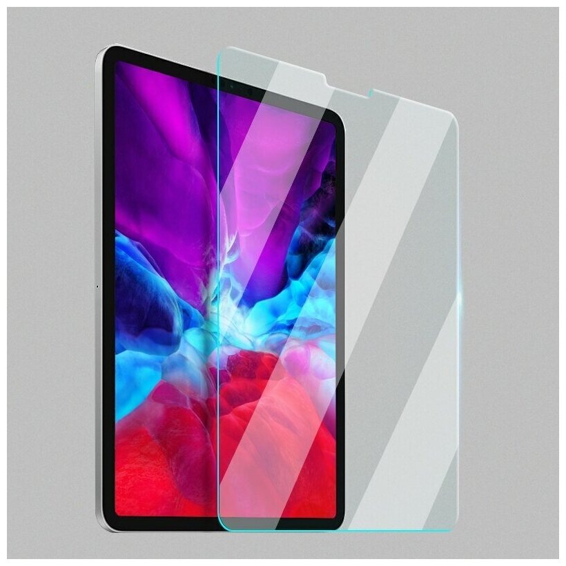 Защитное стекло GlassPro для планшета Apple iPad Pro 11 (2018/2020/2021/2022) / Apple iPad Air 4 2020 109" / Apple iPad Air 5 2022 109"