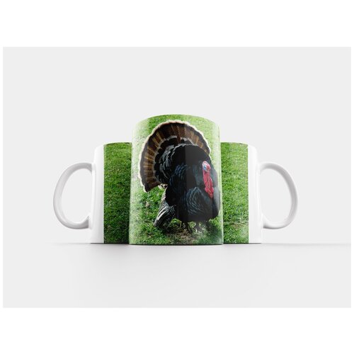 фото Кружка "турция, ферма, австралия" 320 мл lotsprints