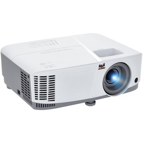 Проектор Viewsonic PA503X 1024x768, 22000:1, 3800 лм, DLP, 6.2 кг, белый проектор viewsonic ps600w 1280x800 22000 1 3700 лм dlp 2 6 кг белый