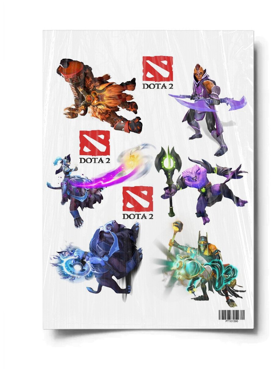 Дота картинки на торт