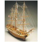 Сборная модель Mantua, Корабль третьего ранга La Superbe, М 1:75, MA798 - изображение