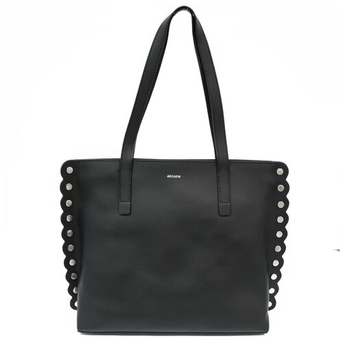 сумка деловая arcadia 4367 arc plus black