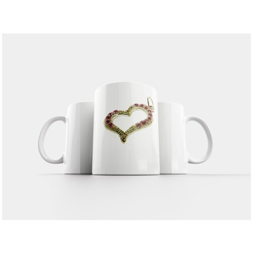 фото Кружка "декоративная трава, лампа для очистки травы, перистая щетина трава" 320 мл lotsprints