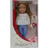 Кукла Dream Girl 8881 - изображение