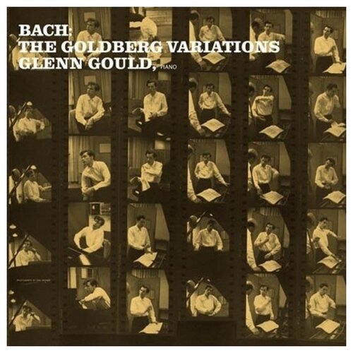 GOULD, GLEN - Bach: The Goldberg Variations