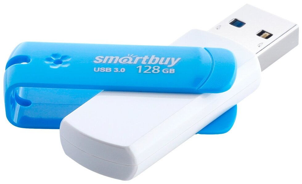 Накопитель USB 3.0 8GB SmartBuy - фото №2