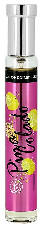 Парфюмерная вода `BESTIES` PERFUME SPRAY pina colado (жен.) 30 мл