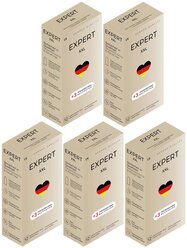 Презервативы EXPERT XXL Germany 75 шт., увеличенного размера