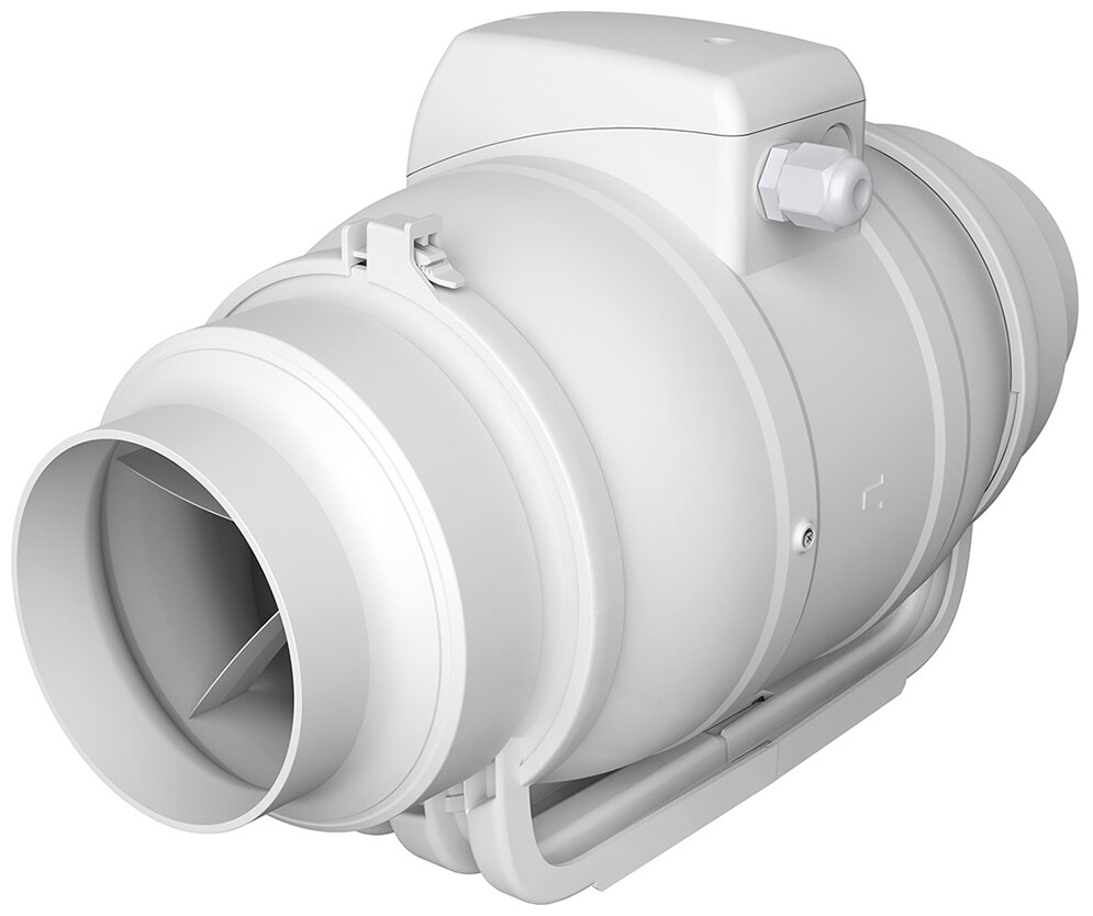 фото Канальный вентилятор ERA PRO Typhoon 125 2SP