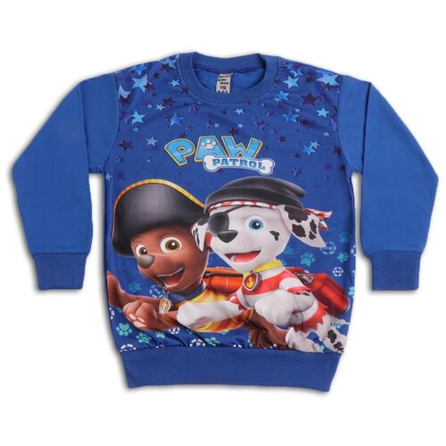 Джемпер для мальчика 3D