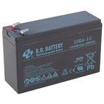 Аккумулятор B. B. Battery HR6-12 (12V, 6000mAh) - изображение