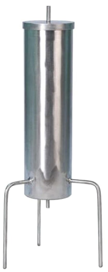 Угольная колонна (фильтр) для очистки самогона и спирта во время самогоноварения