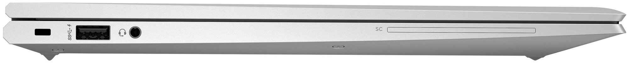 Ноутбук HP EliteBook 845 G8 459H1EA AMD Ryzen 5 PRO 2300 MHz 5650U8192Mb256 Gb SSD141920x1080Win 10 Pro