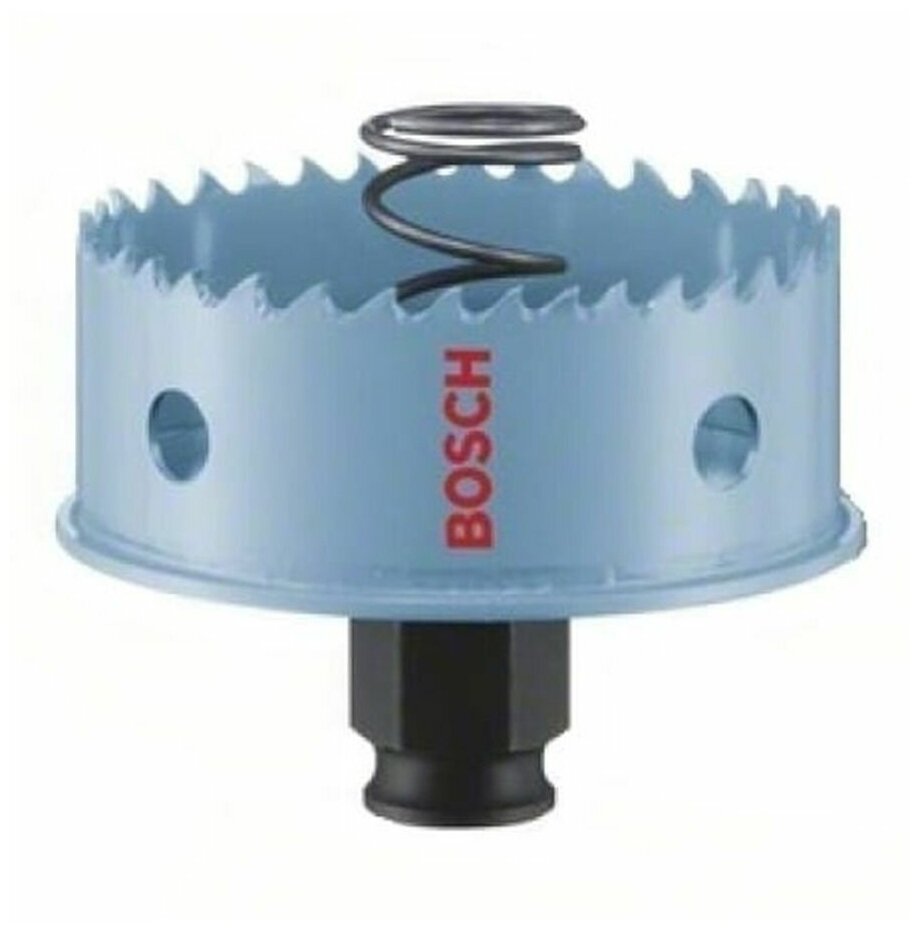 Коронка Bosch Sheet Metal 86 мм (2608584809)
