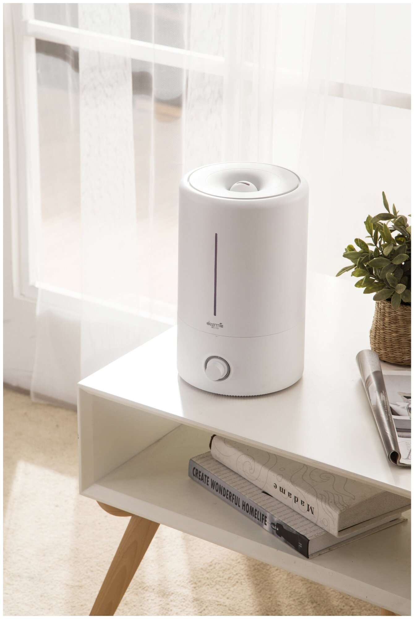 Воздухоувлажнитель Deerma Humidifier DEM-F628 - фотография № 7