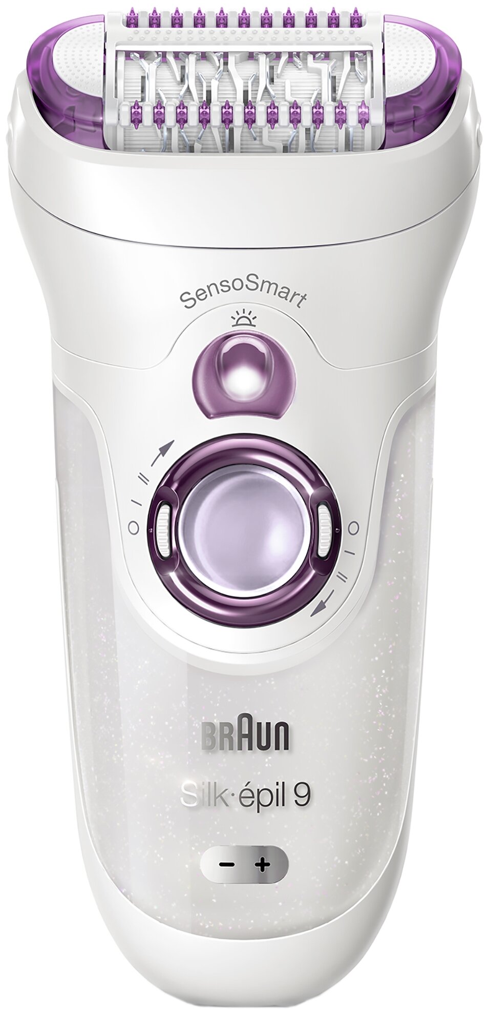 Эпилятор Braun 9-700 Silk-epil 9 SkinSpa Wet & Dry