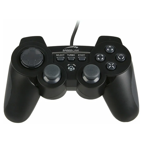 Геймпад проводной SPEEDLINK STRIKE FX Gamepad (SL-4442) speedlink strike nx black геймпад