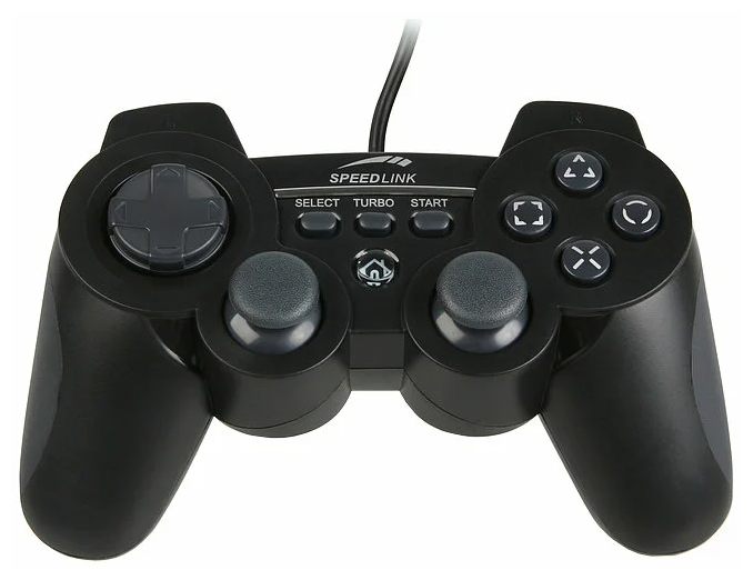 Геймпад проводной SPEEDLINK STRIKE FX Gamepad (SL-4442)