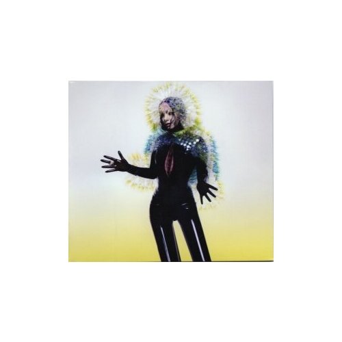Компакт-Диски, One Little Indian, BJORK - Vulnicura (CD)