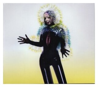 Компакт-Диски, One Little Indian, BJORK - Vulnicura (CD)