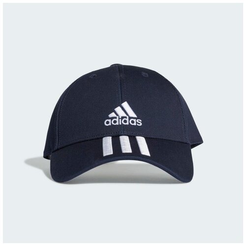 фото Кепка взр. ge0750/adidas/bball 3s cap ct legink/white/white/размер osfy