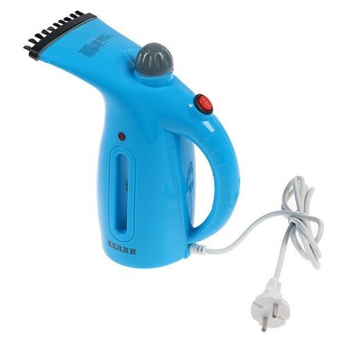 Отпариватель KELLI KL-317 ручной 1700 Вт 350 мл синий 213500₽